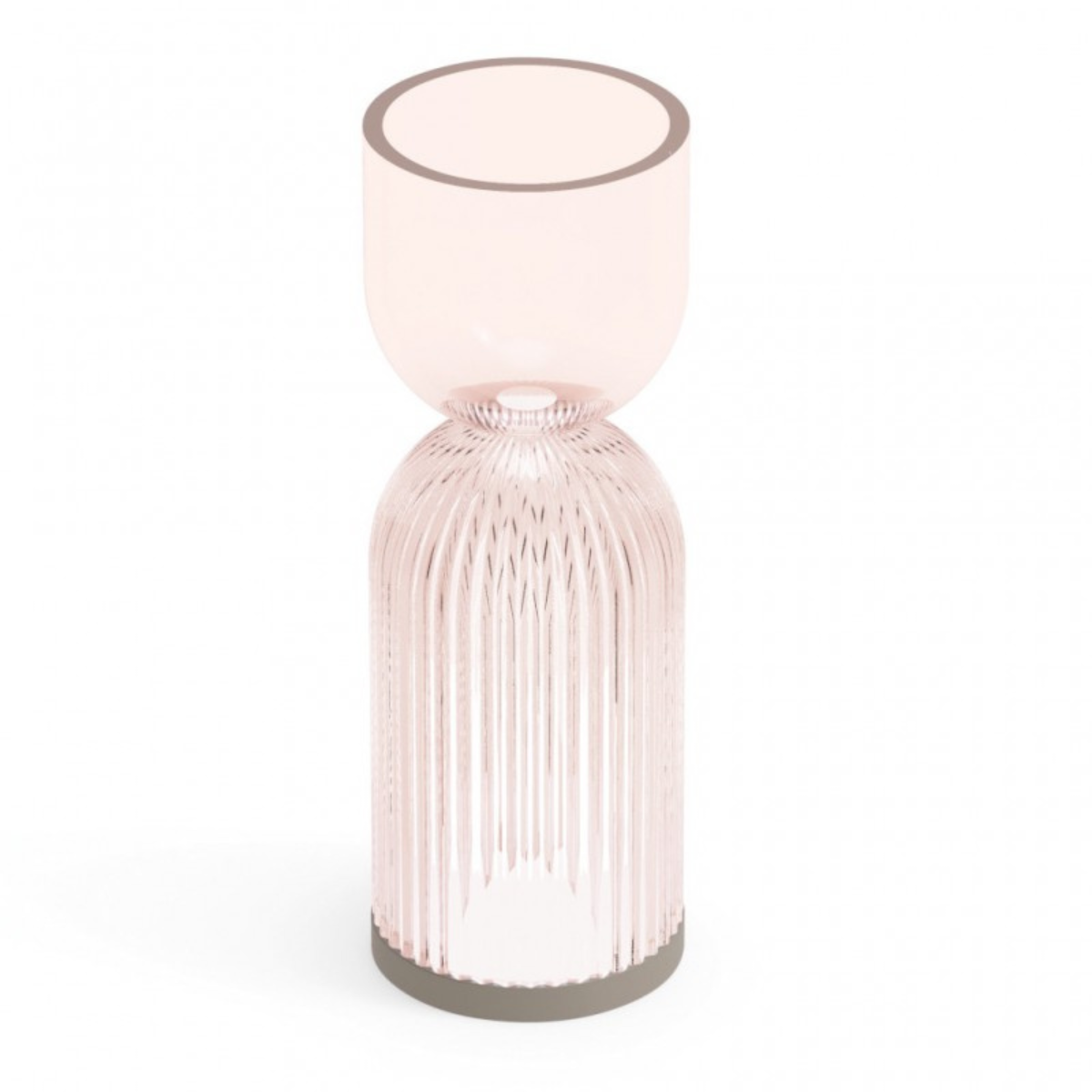 LX ARABA LAMP B Pink design Outdoor Table Lamp